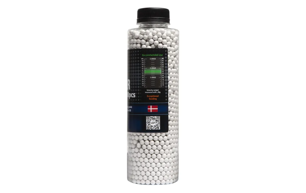 Rodes Q Blaster 3.300 stk. i Flaske – 0.30 gram Outlet