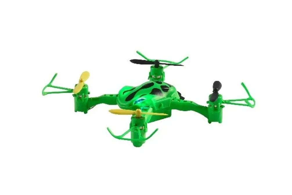 Rodes Quadcopter “FROXXIC” green Clearance