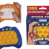 Rodes Quick Push Game Controller med Lyd og Lys Hot