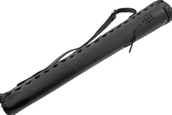 Rodes Quiver Hunter / pilekogger læder – Sort Fashion