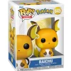 Rodes Raichu #645 – Pokemon Funko Pop Clearance