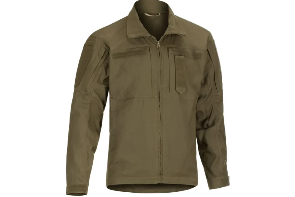 Rodes Raider Mk.IV Field Shirt Clawgear – Olive Hot