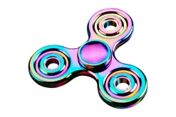 Rodes Rainbow metal Fidget Spinner Fashion