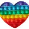Rodes Rainbow Pop It – Heart Best