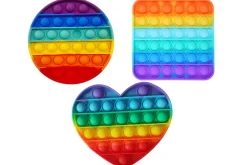 Rodes Rainbow Pop It’s – Bundle Clearance
