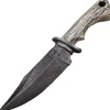 Rodes Ranger Knife – Hvid – 32 cm Outlet