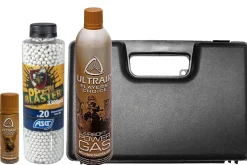 Rodes Ready To Shoot Kit Gas 3 – Bundle Clearance