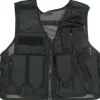 Rodes Recon kampvest med pistolhylster – Large – BK Hot