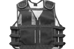 Rodes Recon kampvest med pistolhylster – Large – BK Hot