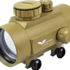 Rodes Red Dot Tube 1×46 Sigte metal – Tan Best