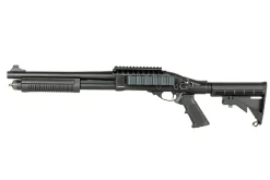Rodes Rem8873 Full Metal Shotgun Gas – Black New