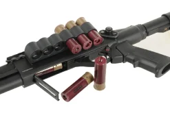 Rodes Rem8873 Full Metal Shotgun Gas – Black New