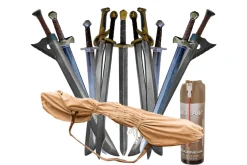 Rodes RFB Basic Swords 10 stk. Assorteret Fashion