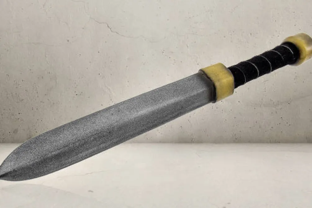 Rodes RFB Dagger Basic – Gold Sale