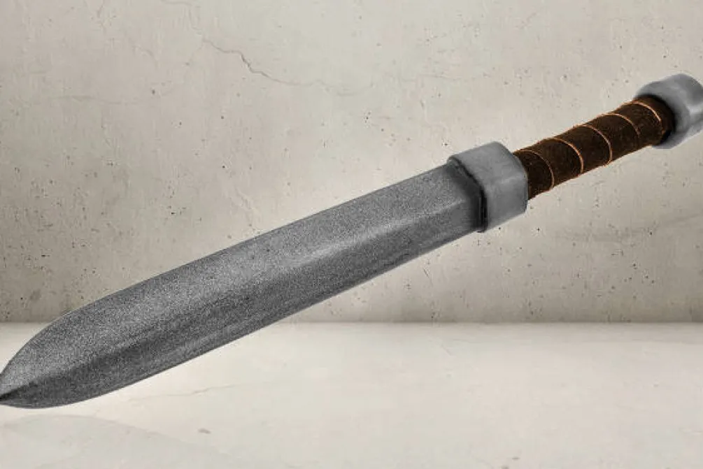 Rodes RFB Dagger Basic – Silver Online