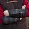 Rodes RFB Fighter Bracers junior 2 stk. – Sort Clearance