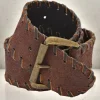 Rodes RFB Laced Bælte Rollespil – Brown Hot