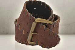 Rodes RFB Laced Bælte Rollespil – Brown Hot