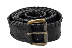 Rodes RFB Laced Bælte Rollespil – Sort Fashion