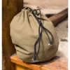 Rodes RFB Purse / Stof pung – Oliven Clearance