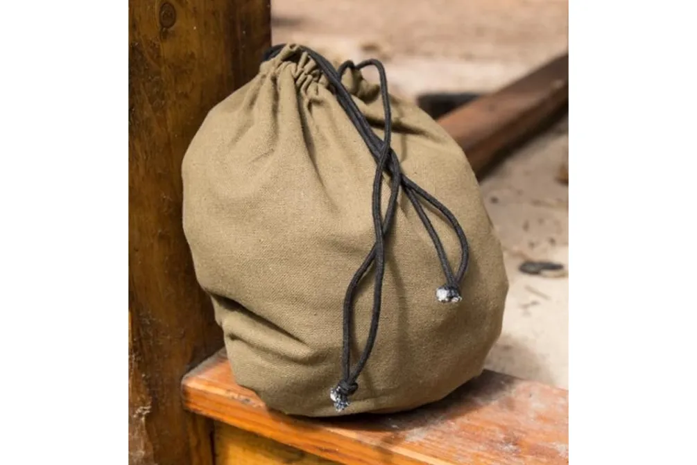 Rodes RFB Purse / Stof pung – Oliven Clearance