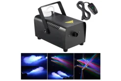 Rodes Røgmaskine med 400W LED Best