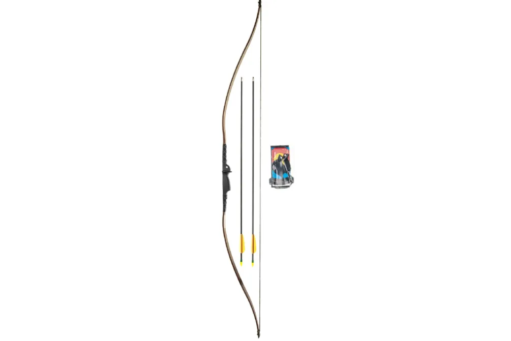 Rodes Robin Hood Wood 30-35 LB | Langbue – Kompletsæt Online