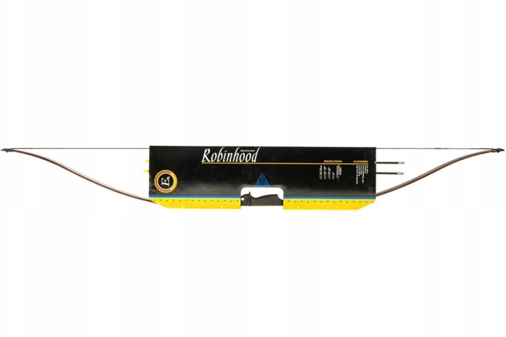 Rodes Robin Hood Wood 30-35 LB | Langbue – Kompletsæt Online