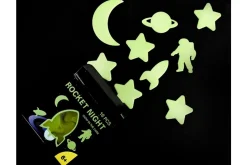 Rodes Rocket Night – Glow in the dark – 16 dele Hot