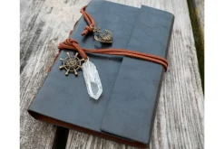 Rodes Rollespils Bog / Sailors Diary – Sort New