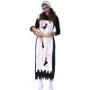 Rodes Rophanage Zombie Nurse Adult New
