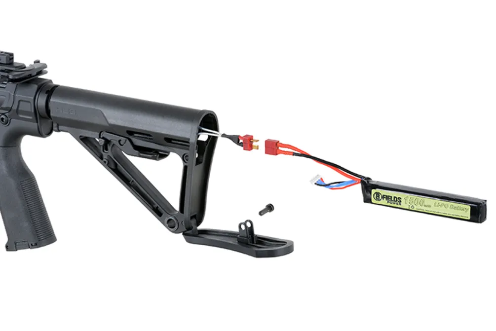 Rodes RS3 Compact Stock | Sort Hot