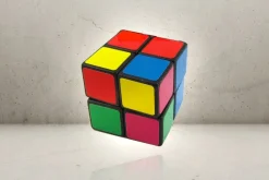 Rodes Rubixcube 2x2x2 – Mini- 25mm Best