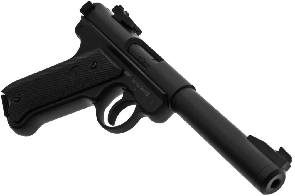 Rodes Ruger Mk1 – GAS Fashion