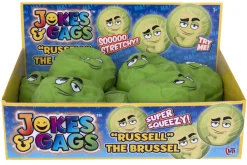 Rodes Russell The Brussel Squishy Fidget Toys Clearance
