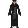 Rodes Satanic Kostume Kompletsæt Voksen – Large New