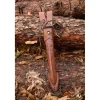 Rodes Scabbard Dagger Deluxe – Black – 45 cm Best
