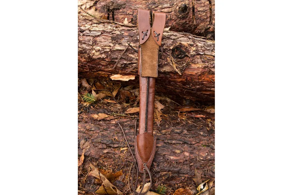 Rodes Scabbard Dagger Deluxe – Black – 45 cm Best