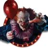 Rodes “Scary Clown” Selvklædende Væg Dekoration Fashion