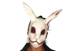 Rodes Scary Rabbit Latex Maske Fashion