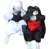 Rodes Scary Shaking Skeleton Dolls – 2 stk. Hot