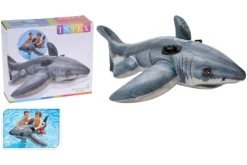 Rodes Scary Shark / Haj Badedyr – 173×107 cm New