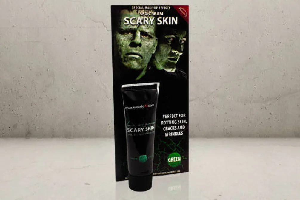 Rodes Scary Skin Green – FX kvalitet Outlet