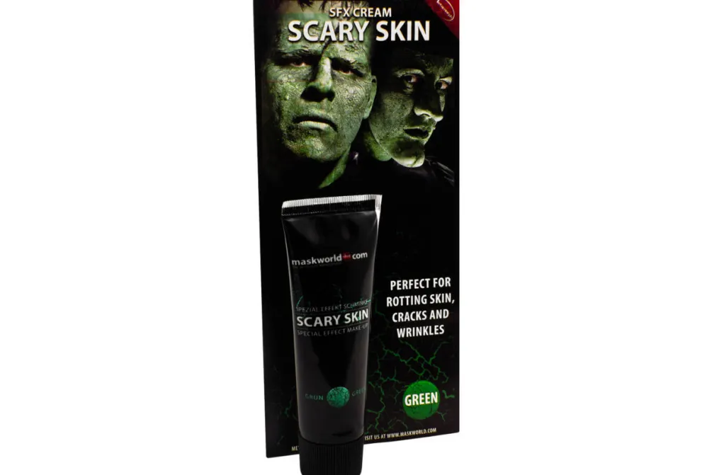 Rodes Scary Skin Green – FX kvalitet Outlet