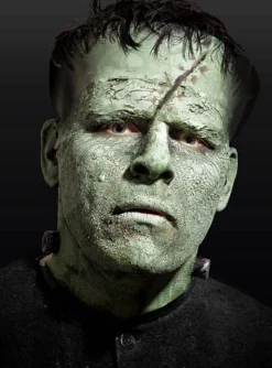 Rodes Scary Skin Green – FX kvalitet Outlet