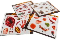 Rodes Scary Tattoos / Uhyggelige tatoveringers ark Fashion
