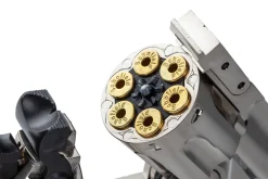Rodes Schofield CO2 Full metal 6″ Revolver – Silver Best