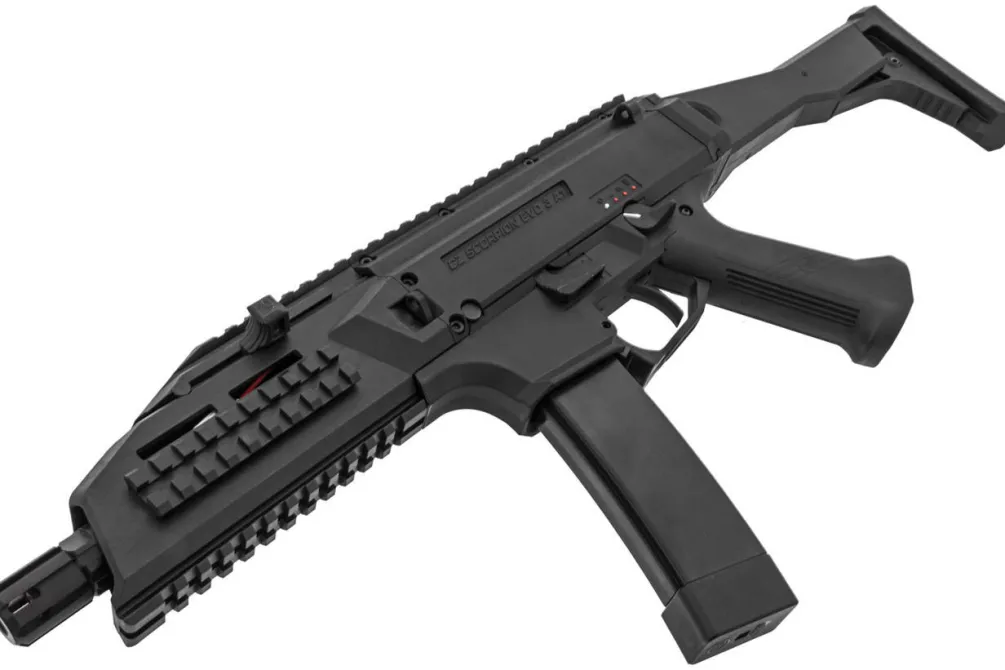 Rodes Scorpion EVO 3 – A1 | BOOST Version New