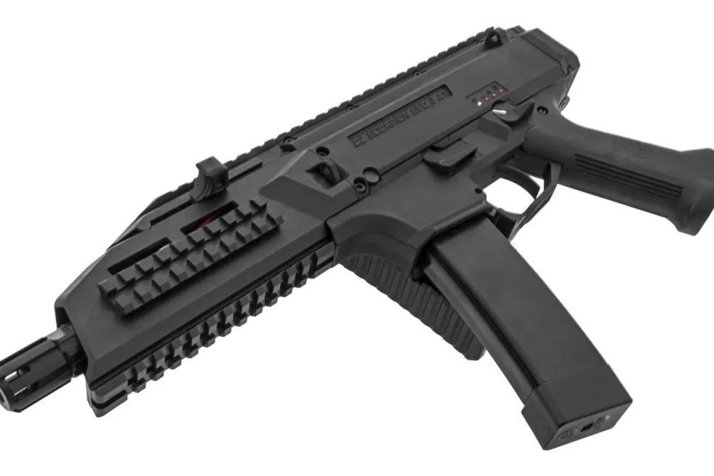 Rodes Scorpion EVO 3 – A1 Made in Denmark – Black Sale