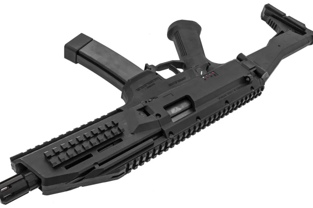 Rodes Scorpion EVO 3 A1 – 2023 version – Kompletsæt Outlet